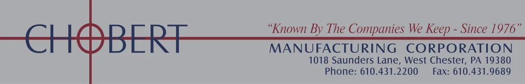 Chobert Manufacturing Corporation logo