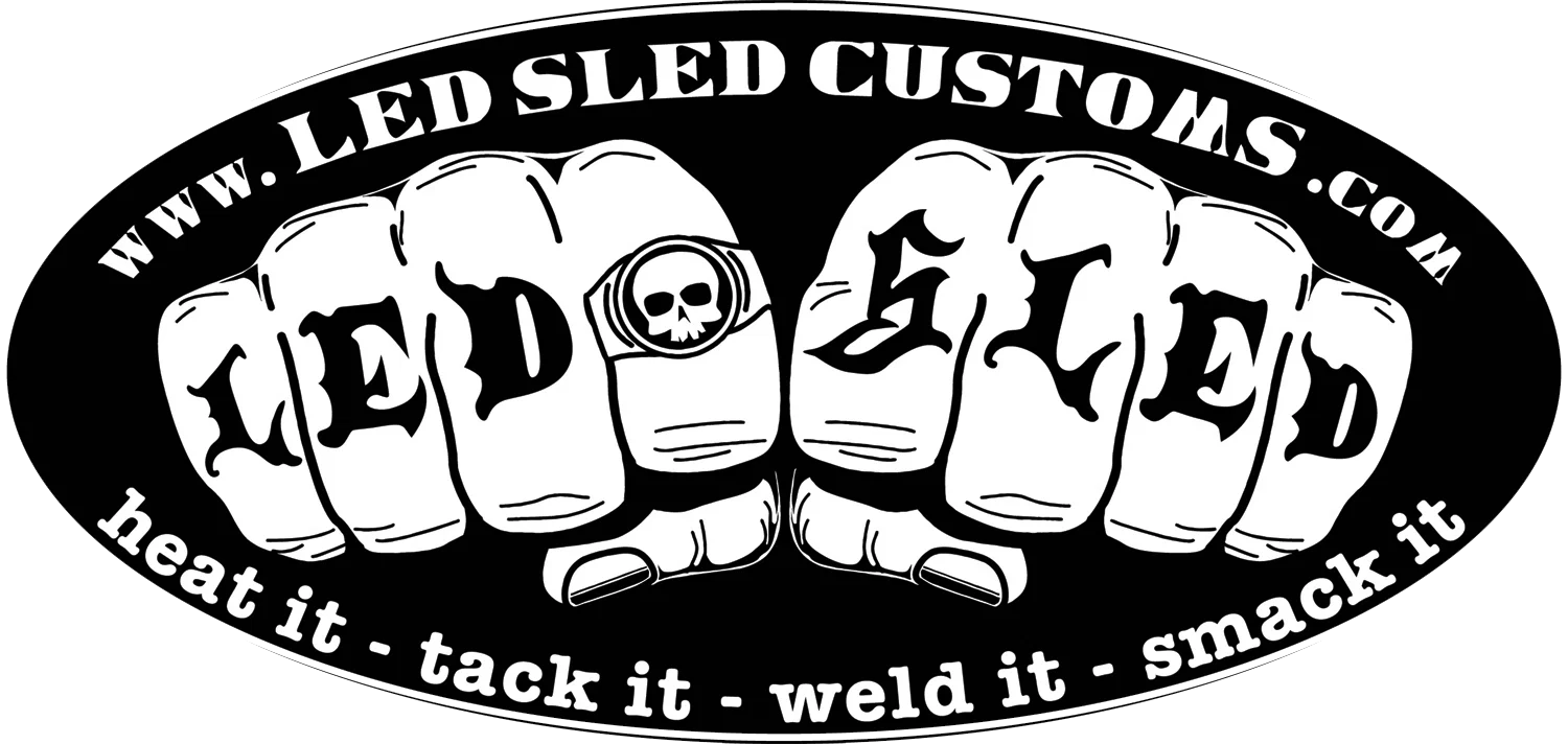 Led Sled Customs logo