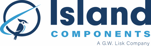Island Components Group logo
