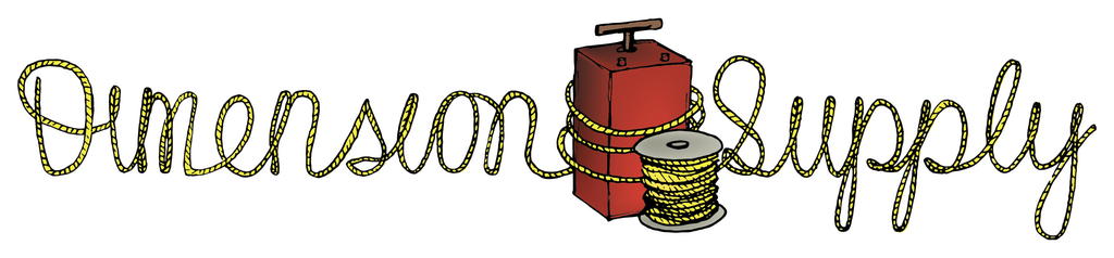 Dimension Supply Inc logo