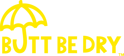 Butt Be Dry logo