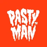 PASTY MAN logo