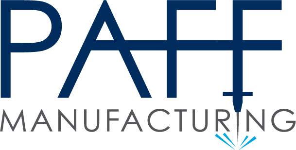 Paff Manufacturing logo