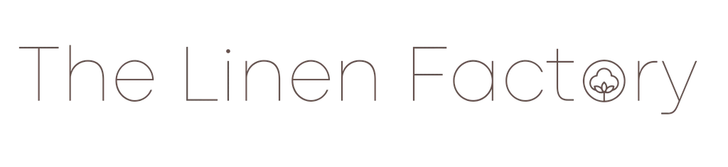 The Linen Factory logo