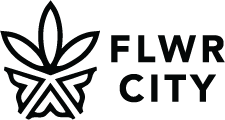 FLWR CITY logo
