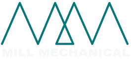 Mill Mechanical logo