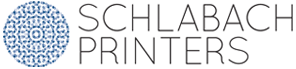 Schlabach Printers logo