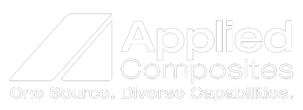 Applied Composites logo