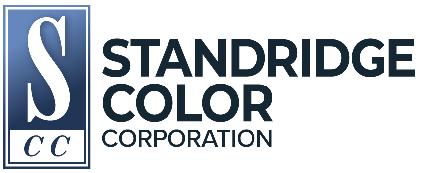 Standridge Color Corporation logo