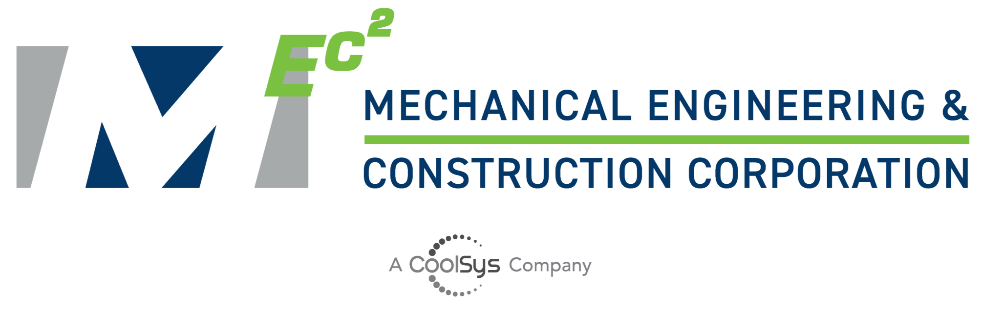 Mechanical Engineering & Construction Corporation (MEC2) logo
