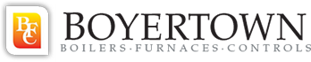 Boyertown Furnace Company logo