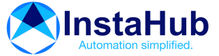 InstaHub logo