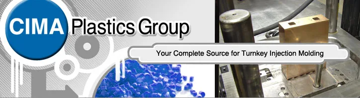 CIMA Plastics Group logo
