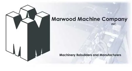 Marwood Machine Company Inc logo