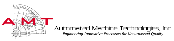 Automated Machine Technologies, Inc logo