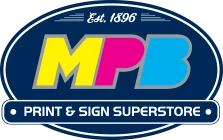 MPB Print & Sign Superstore logo