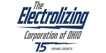 The Electrolizing Corporation of Ohio logo