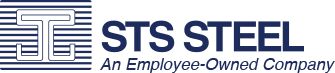 STS Steel, Inc logo