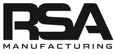 RSA Manufacturing logo