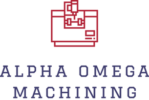 Alpha Omega Machining Inc logo