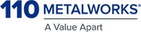 110 Metalworks Inc logo