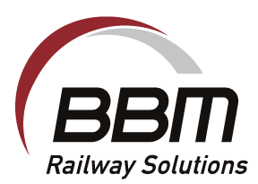 BBM Railway Solutions logo