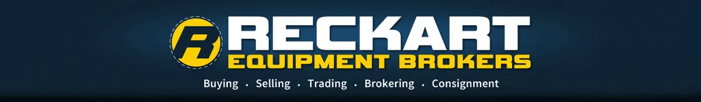 Reckart Equipment Brokers logo