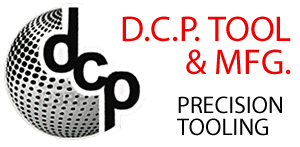 D.C.P. Tool & Mfg logo