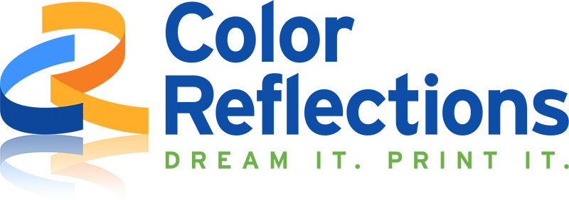 Color Reflections logo