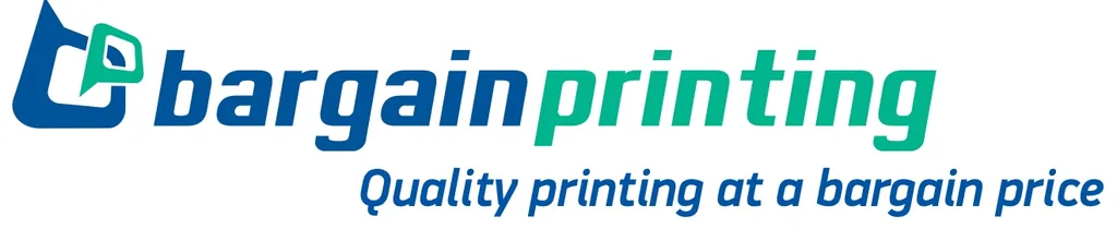 Bargain Printing logo