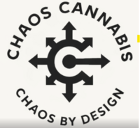Chaos Cannabis logo