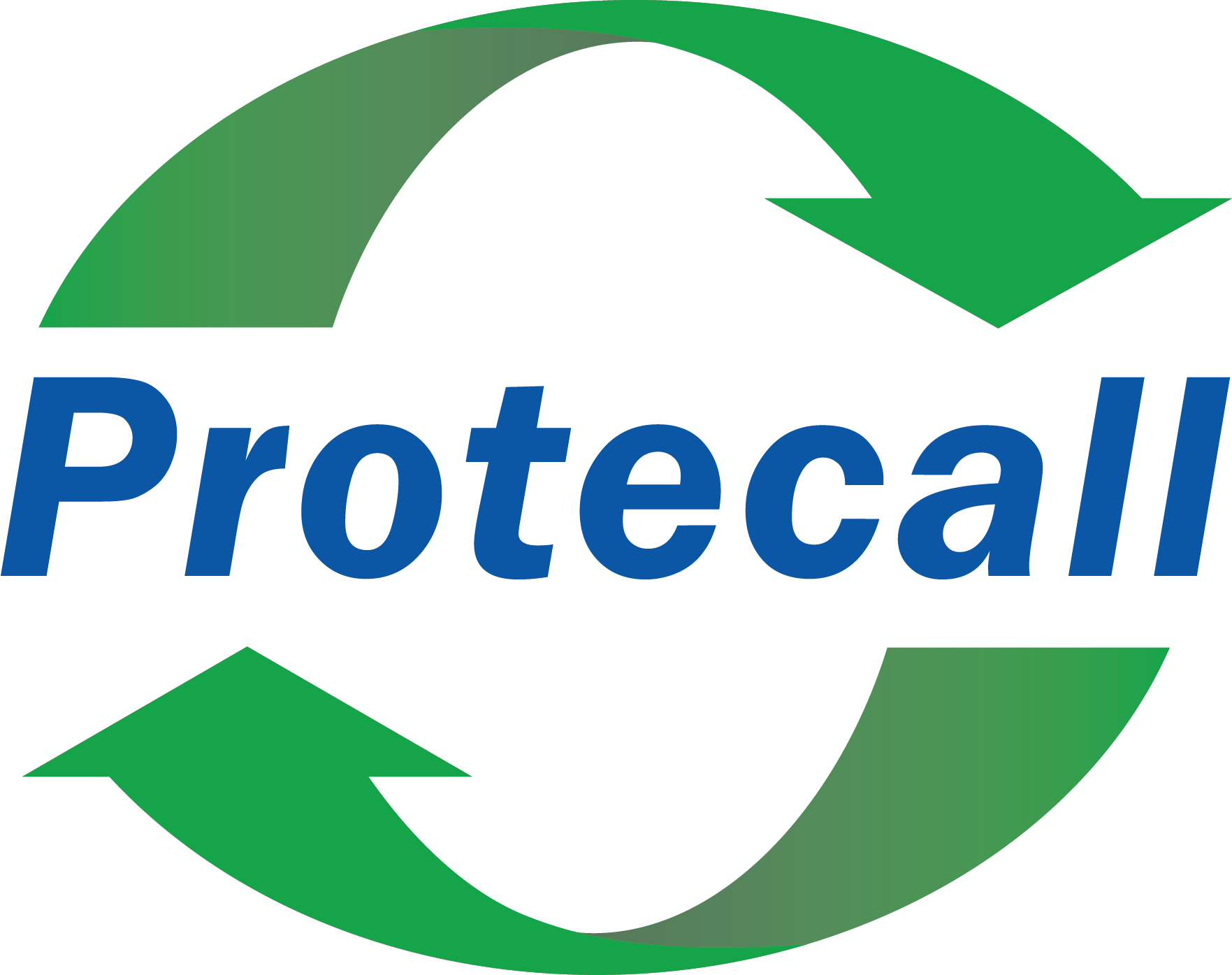 Protecall logo
