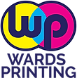Wards Printing logo