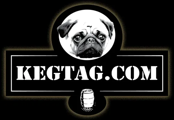 KegTag.com logo