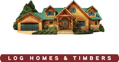 Hochstetler Log Homes logo