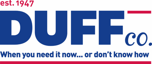 Duff Company logo