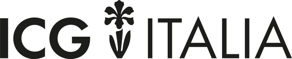 ICG Italia logo