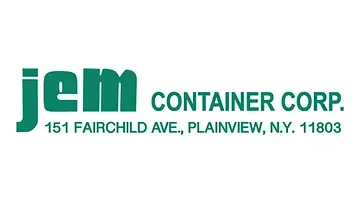 Jem Container Corp logo