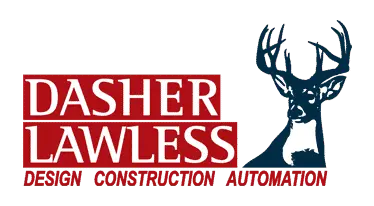 Dasher Lawless logo