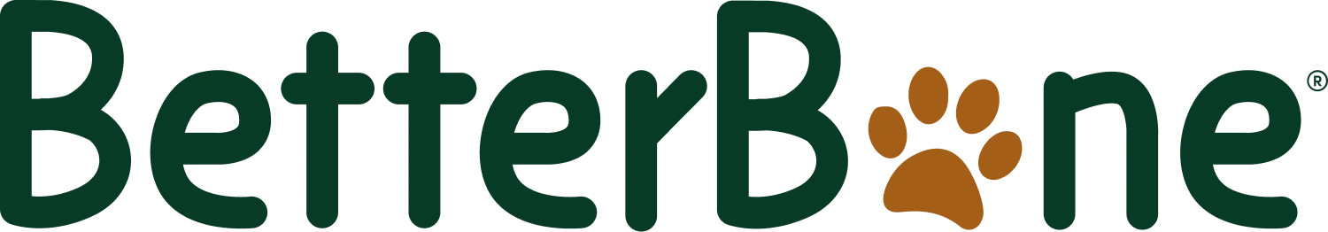 BetterBone Natural Durable Dog Chews logo