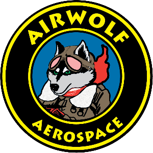 Airwolf Aerospace logo
