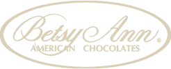 Betsy Ann Chocolates logo