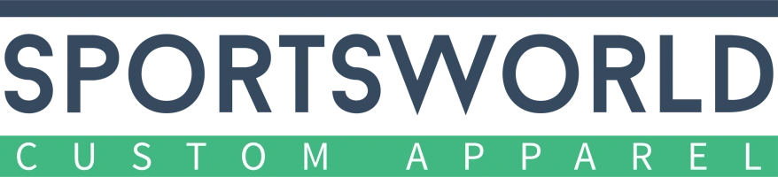 Sportsworld Custom Apparel logo