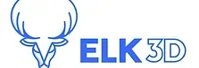 ELK 3D LLC logo