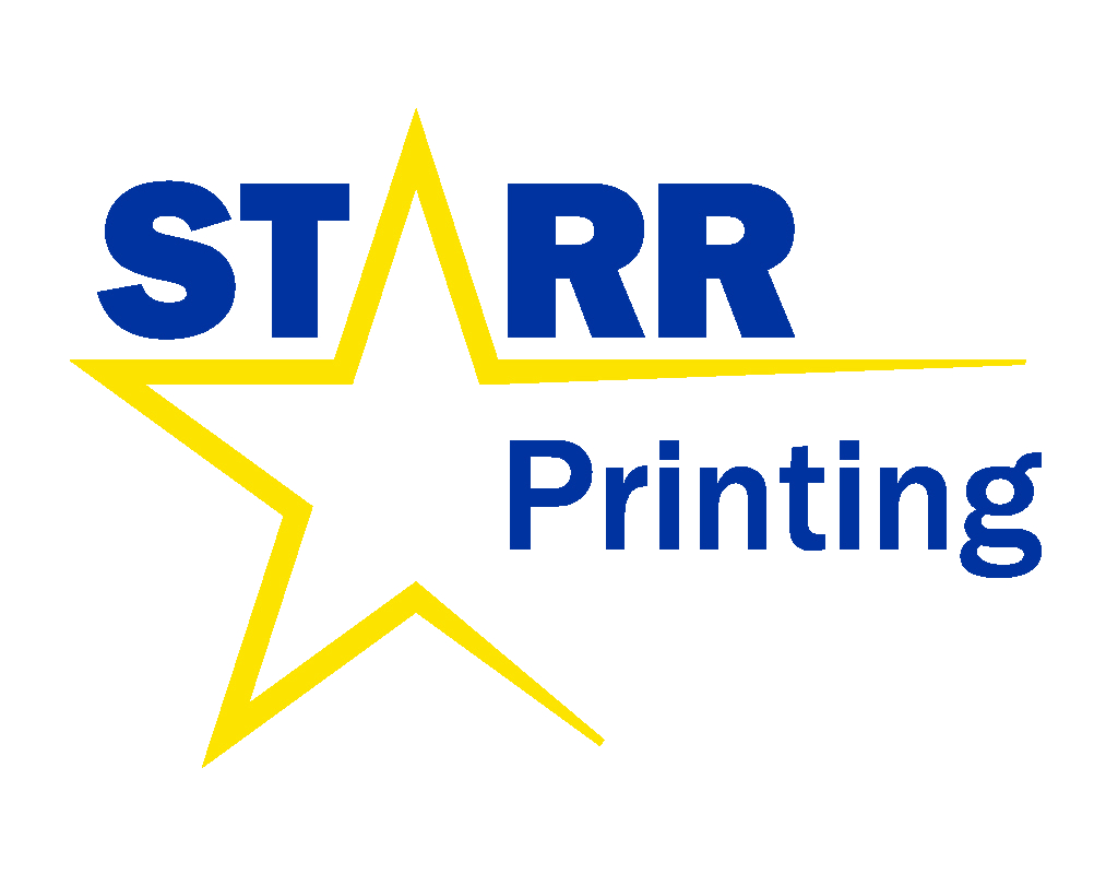 Starr Printing logo