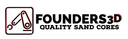 Founders Sand Cores logo