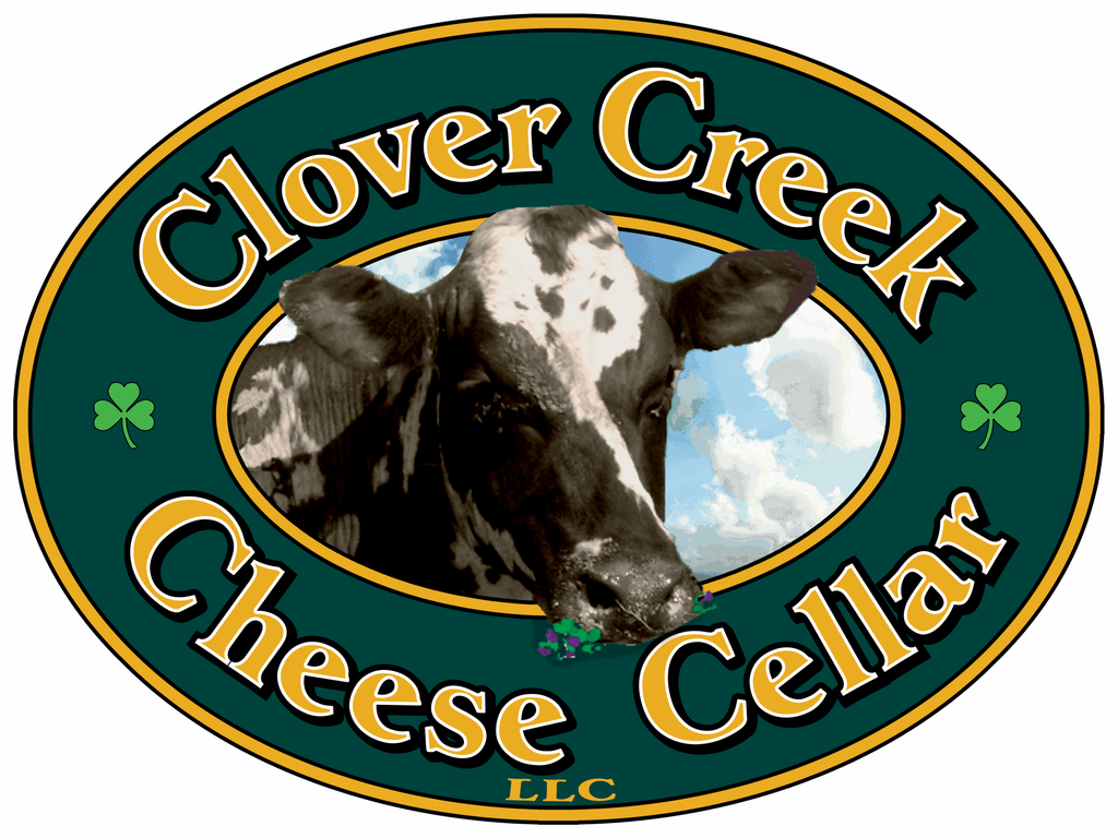 Clover Creek Cheese Cellar logo
