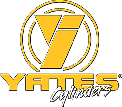 Yates Industries Inc. (Yates Cylinders) logo