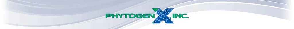 PhytogenX, Inc logo