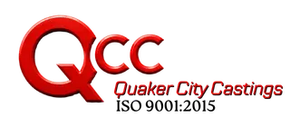 Quaker City Castings logo